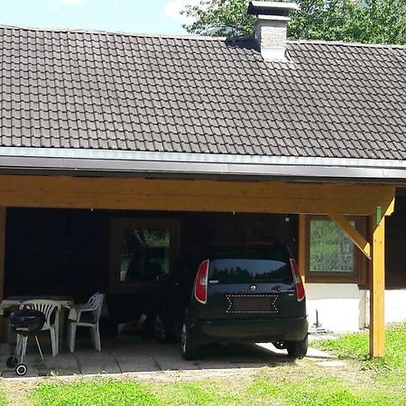 Haus Kerschbaumer Rangersdorf Екстер'єр фото