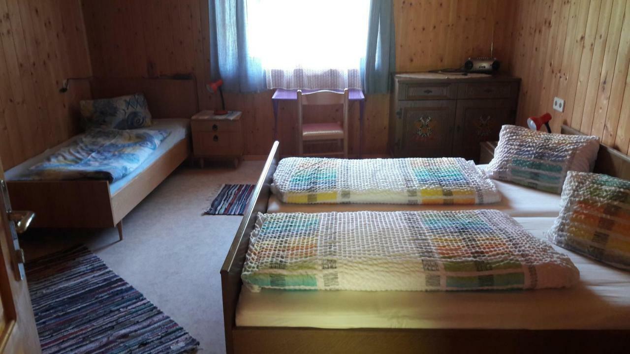 Haus Kerschbaumer Rangersdorf Екстер'єр фото